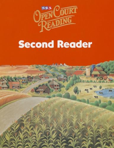 Stock image for Open Court Reading: Second Reader, Grade 1 (IMAGINE IT) for sale by Wonder Book