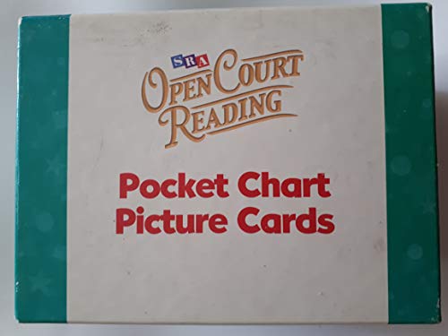 Open Court Reading: Pocket Chart Picture Cards Level K (9780075719465) by WrightGroup/McGraw-Hill