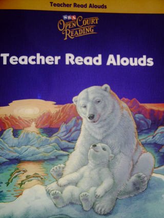 9780075719922: Open Court Reading, Teacher Read Alouds (1 Book), Grade 4 (IMAGINE IT)
