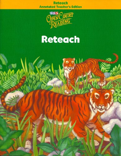 Stock image for Reteach Ate for sale by Better World Books