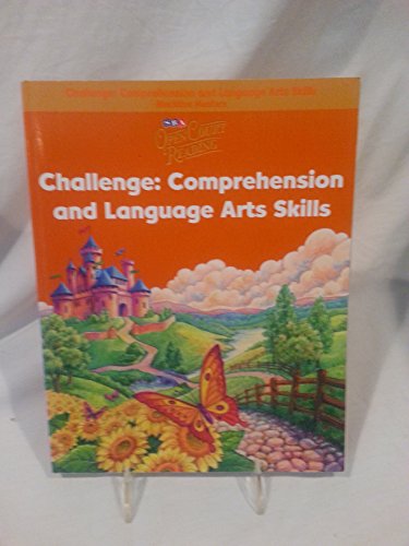 9780075720591: Open Court Reading, Challenge Blackline Masters - Comprehension and Language Arts Skills, Grade 1