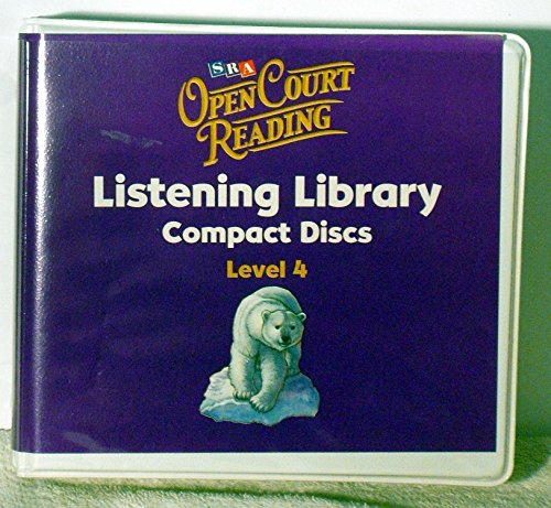 9780075721109: Open Court Reading, Listening Library CDs, Grade 4