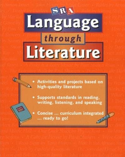 Beispielbild fr Reading Mastery Language Through Literature Resource Guide Level 1 ; 9780075721772 ; 0075721775 zum Verkauf von APlus Textbooks