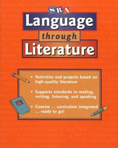 Stock image for Reading Mastery Language Through Literature Resource Guide Level 1 ; 9780075721772 ; 0075721775 for sale by APlus Textbooks