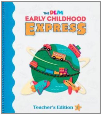 Early Childhood Express (Teacher Edition C) (9780075721918) by Pam Schiller
