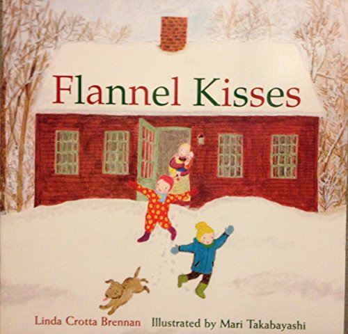 Imagen de archivo de Flannel kisses a la venta por SecondSale