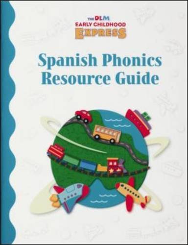 Imagen de archivo de Spanish Phonics Resource Guide a la venta por Once Upon A Time Books