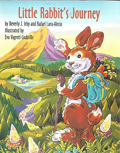 Beispielbild fr Little Rabbit's Journey zum Verkauf von Once Upon A Time Books