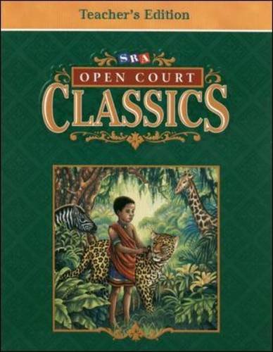 Open Court Classics: Level 2 (9780075724971) by Carl Bereiter; Sandra N. Kaplan; Michael Pressley