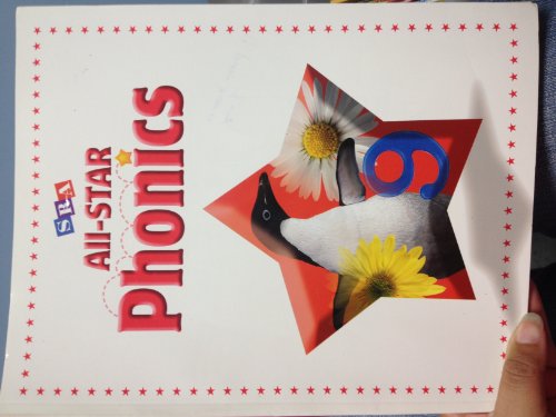 Stock image for All-Star Phonics & Word Studies, Student Workbook, Level K: Student Workbook Level K for sale by ThriftBooks-Atlanta