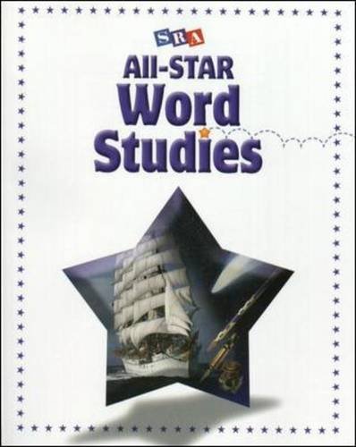 9780075725626: All-STAR Phonics & Word Studies - Student Workbook - Level D