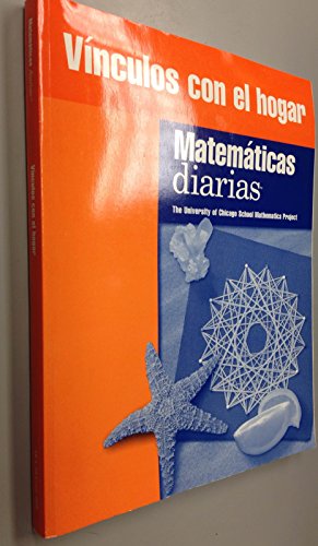 Stock image for Everyday Mathematics : Home Links, Consumable, Grade 3 for sale by Better World Books