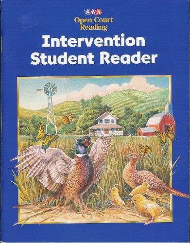 Beispielbild fr Open Court Reading: Intervention Student Reader Level 3 zum Verkauf von HPB-Red