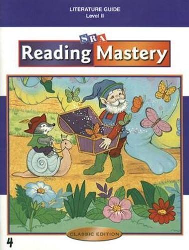 Reading Mastery Literature Guide Level 2 (9780075726135) by SRA