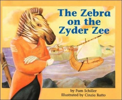 DLM Early Childhood Express / The Zebra on the Zyder Zee (9780075726685) by Pam Schiller