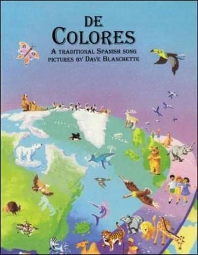 DLM Early Childhood Express / De Colores (Spanish Edition) (9780075726777) by Pam Schiller