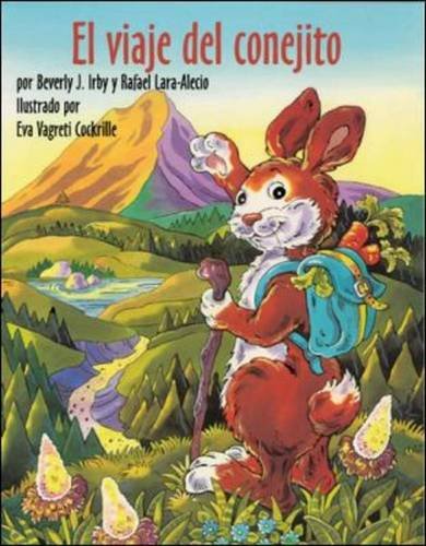 DLM Early Childhood Express / Little Rabbit's Journey (el Viaje De Conejito) (9780075726968) by Pam Schiller