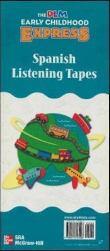 Spanish Listening Library - Audiocassette Package (18 Tapes) (9780075727408) by Pam Schiller