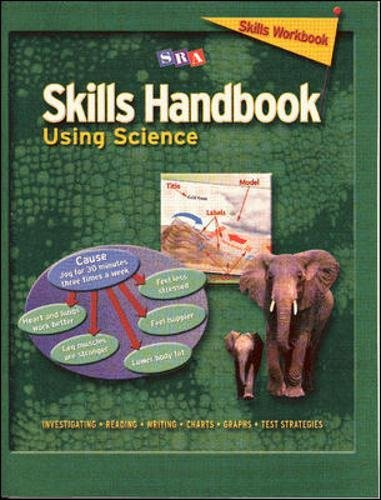 9780075729280: SRA Science Skills Workbook Level 5