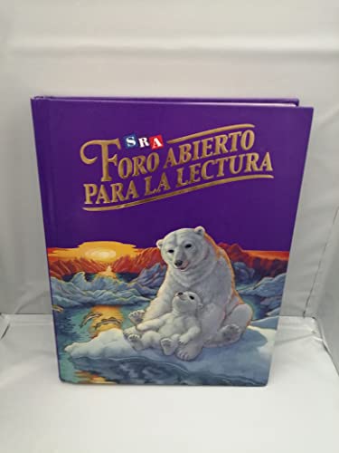 Stock image for Foro abierto para la lectura, Nivel 4 (tapa dura) for sale by Libros Angulo