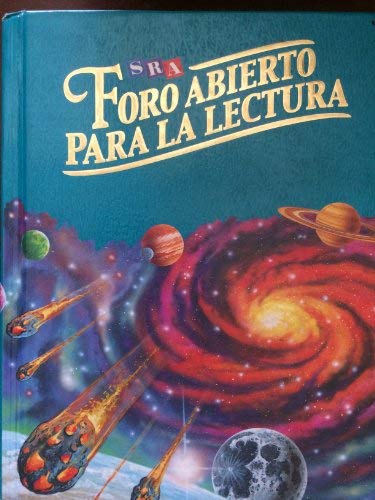 9780075762348: Foro Abierto Para La Lectura: Student Anthology, GRADE 5