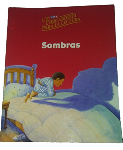 Foro Abierto Para La Lectura: Big Book 2: Sombras (Shadows), Grade K (9780075764342) by WrightGroup/McGraw-Hill