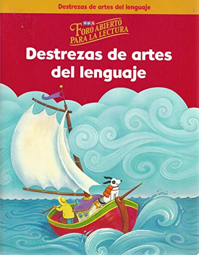 9780075791645: Foro Abierto Para La Lectura: Language Arts Skills Workbook, Grade K