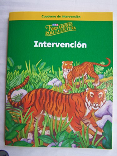 9780075795056: Foro Abierto Para La Lectura: Intervention Workbook, Grade 2