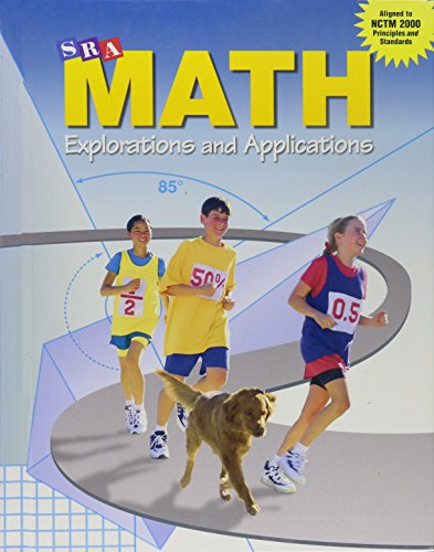 9780075796039: MATH EXPLORATIONS AND APPLICATIONS: STUDENT EDITION (hardbound), GRADE 6