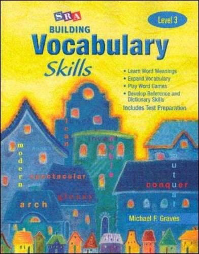 9780075796145: Building Vocabulary Skills, Student Edition, Level 3 (SRA BUILDING VOCABULARY SKILLS)