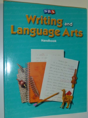 Imagen de archivo de Writing and Language Arts, Writer's Handbook, Grade 5: Writer's Handbook Grade 5 a la venta por ThriftBooks-Atlanta