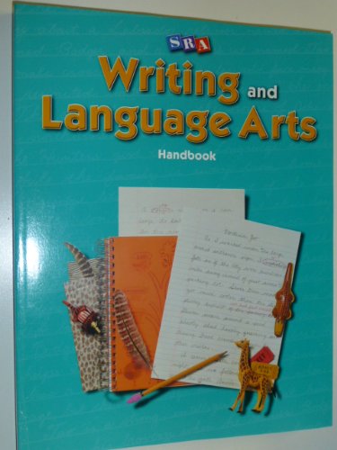 Stock image for Writing and Language Arts - Writer's Handbook - Grade 5 for sale by Nationwide_Text