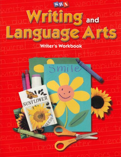 Stock image for Writing and Language Arts, Writer's Workbook, Level K for sale by ThriftBooks-Dallas