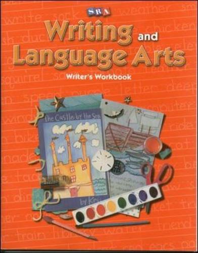 Beispielbild fr Writing and Language Arts - Writers Workbook - Grade 1 zum Verkauf von Hawking Books