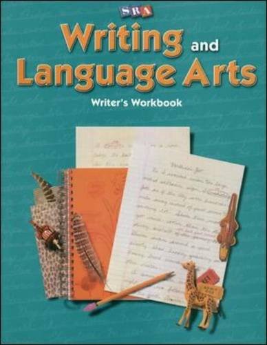 Stock image for Writing and Language Arts - Writer's Workbook - Grade 5 for sale by ThriftBooks-Dallas