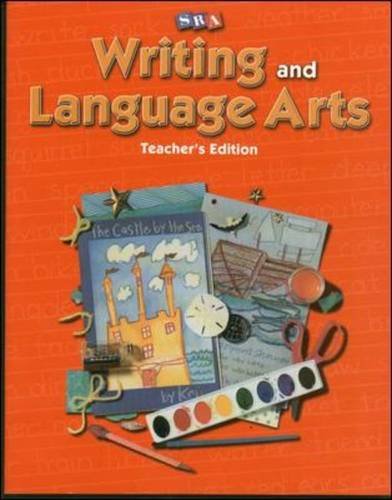 Writing and Language Arts - Teacher's Edition - Grade 1 (9780075796558) by James D. Williams
