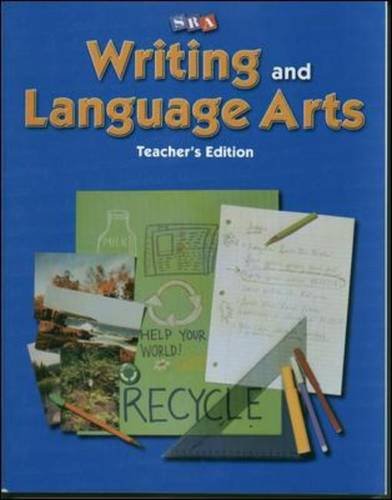 Writing and Language Arts - Teacher's Edition - Grade 3 (9780075796572) by James D. Williams