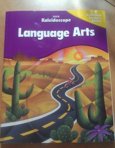 Kaleidoscope: Language Arts - Annotated Teacher's Edition, Workbook 2, Level E (9780075841746) by WrightGroup/McGraw-Hill