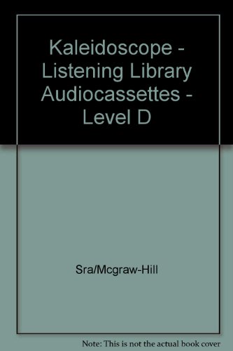 9780075842200: Kaleidoscope - Listening Library - Level D