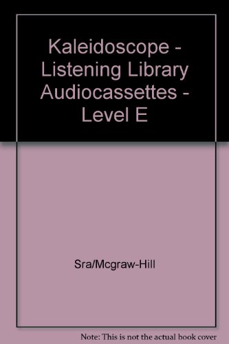 9780075842217: Kaleidoscope - Listening Library - Level E