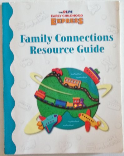 Stock image for Dlm Early Childhood Express / Family Connections Resource Guide for sale by ThriftBooks-Dallas