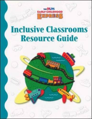 Stock image for Dlm Early Childhood Express / Inclusive Classrooms Resource Guide for sale by Krak Dogz Distributions LLC