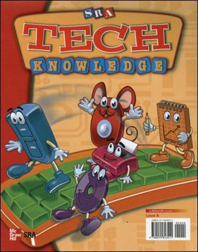 9780075843511: TechKnowledge - Student Edition - Level K