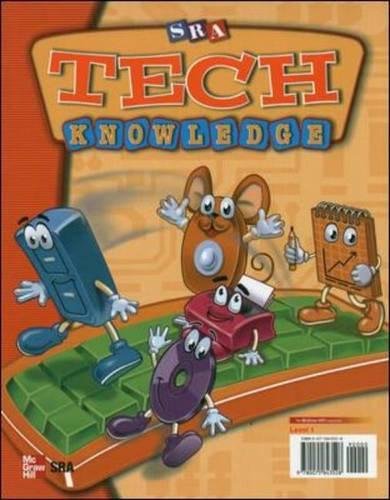 9780075843528: TechKnowledge - Student Edition - Level 1