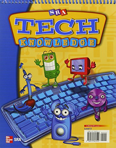 9780075843542: TechKnowledge - Student Edition - Level 3