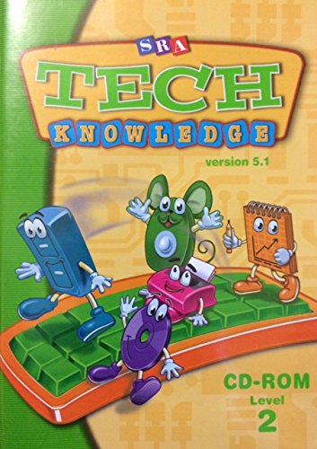 Tech Knowledge: CD Single Version Level 2 (9780075843849) by Unknown Author