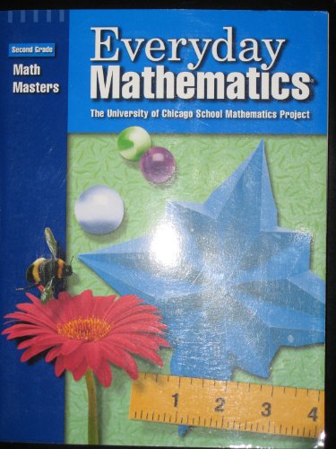 9780075844679: Everyday Mathematics, Grade 2, Math Masters