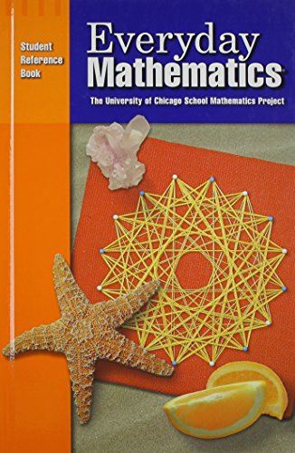 Stock image for Everyday Mathematics Student Reference Book for sale by SecondSale