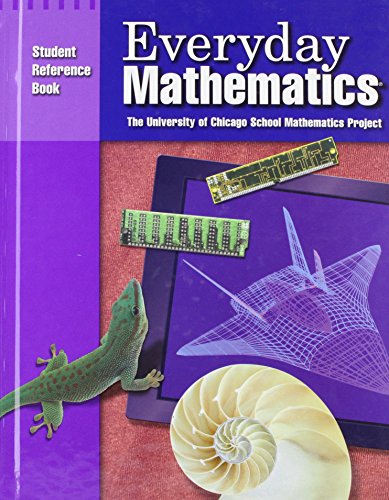9780076000616: Everyday Mathematics, Grade 6, Student Reference Book