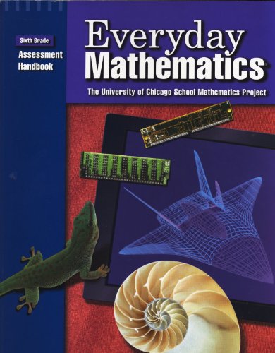 9780076000661: Everyday Mathematics: Grade 6: Assessment Handbook